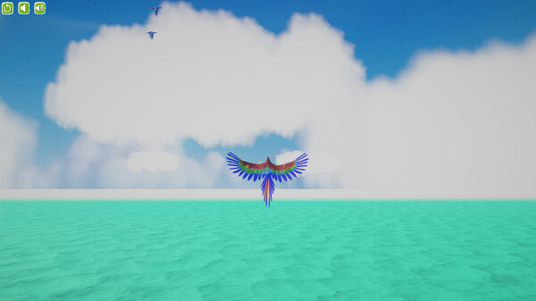 Скриншот из The Bird