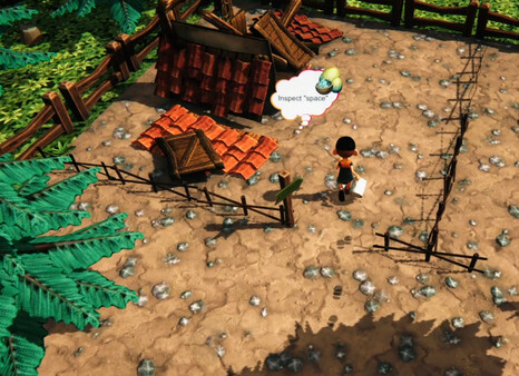 Скриншот из Village and The Witch Скриншот из Village and The Witch