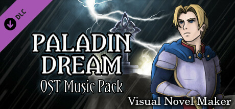 Visual Novel Maker - Paladin Dream OST Music Pack