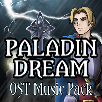 Visual Novel Maker - Paladin Dream OST Music Pack