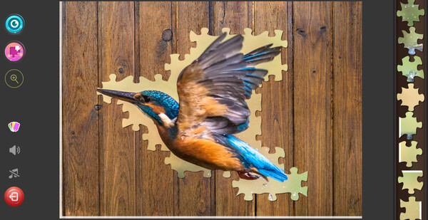 Nature & Wildlife - Jigsaw Puzzle - Expansion Pack 7