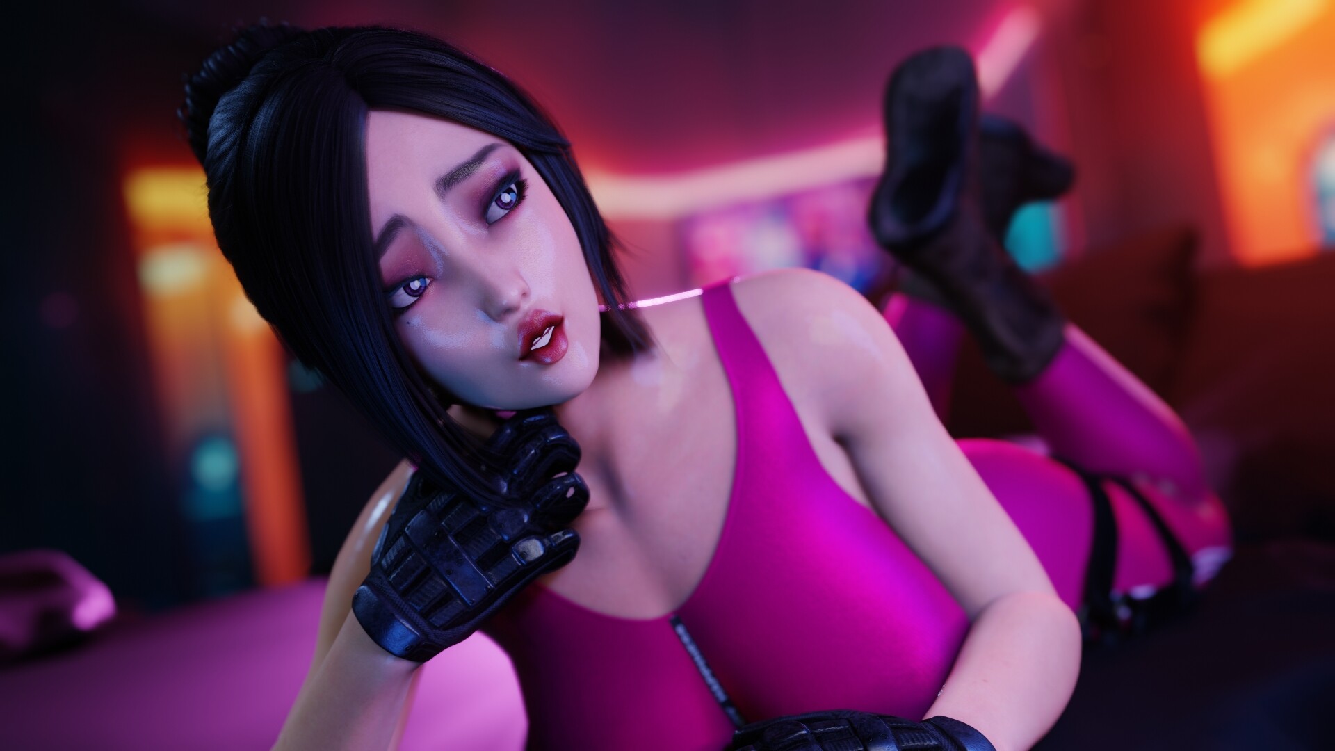 CyberFuck 2069 screenshot 1
