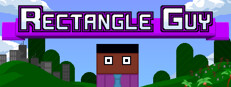 Rectangle Guy 게임 이미지