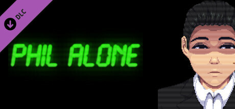 Phil Alone - Game Dev Book banner image