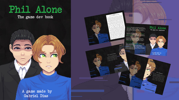 Phil Alone - Game Dev Book Phil Alone - Game Dev Book