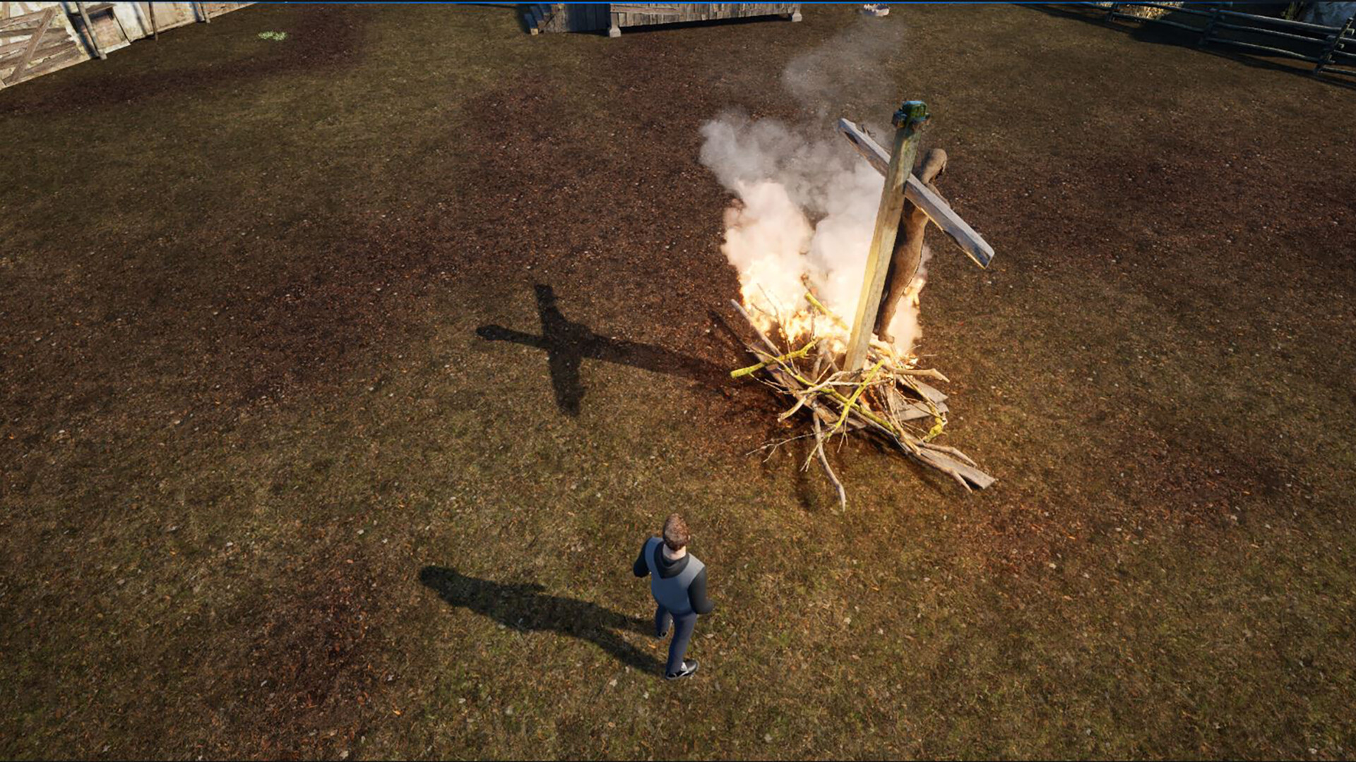 Deathwish PC gameplay screenshot 2 of 5
