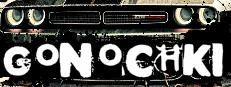[Gonochki] Cars, Guns and Metal!