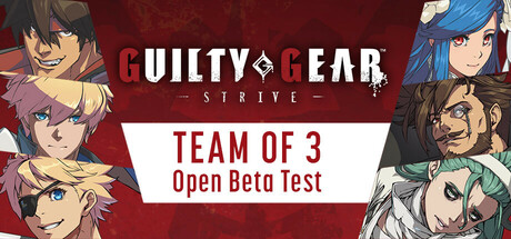 GUILTY GEAR -STRIVE- Playtest Steam Charts | Steambase