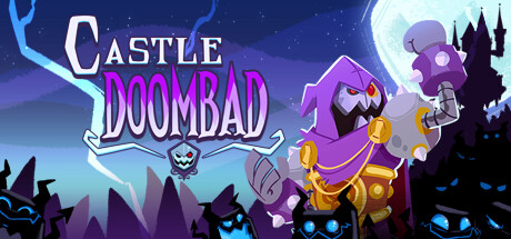 Castle Doombad Cover Image