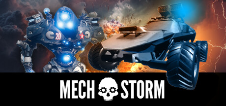 Mech Storm Cover Image