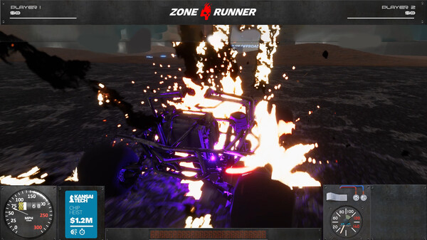 Скриншот из Mechstorm