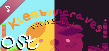 Kleebuu Craves Fruit Salad Soundtrack banner image