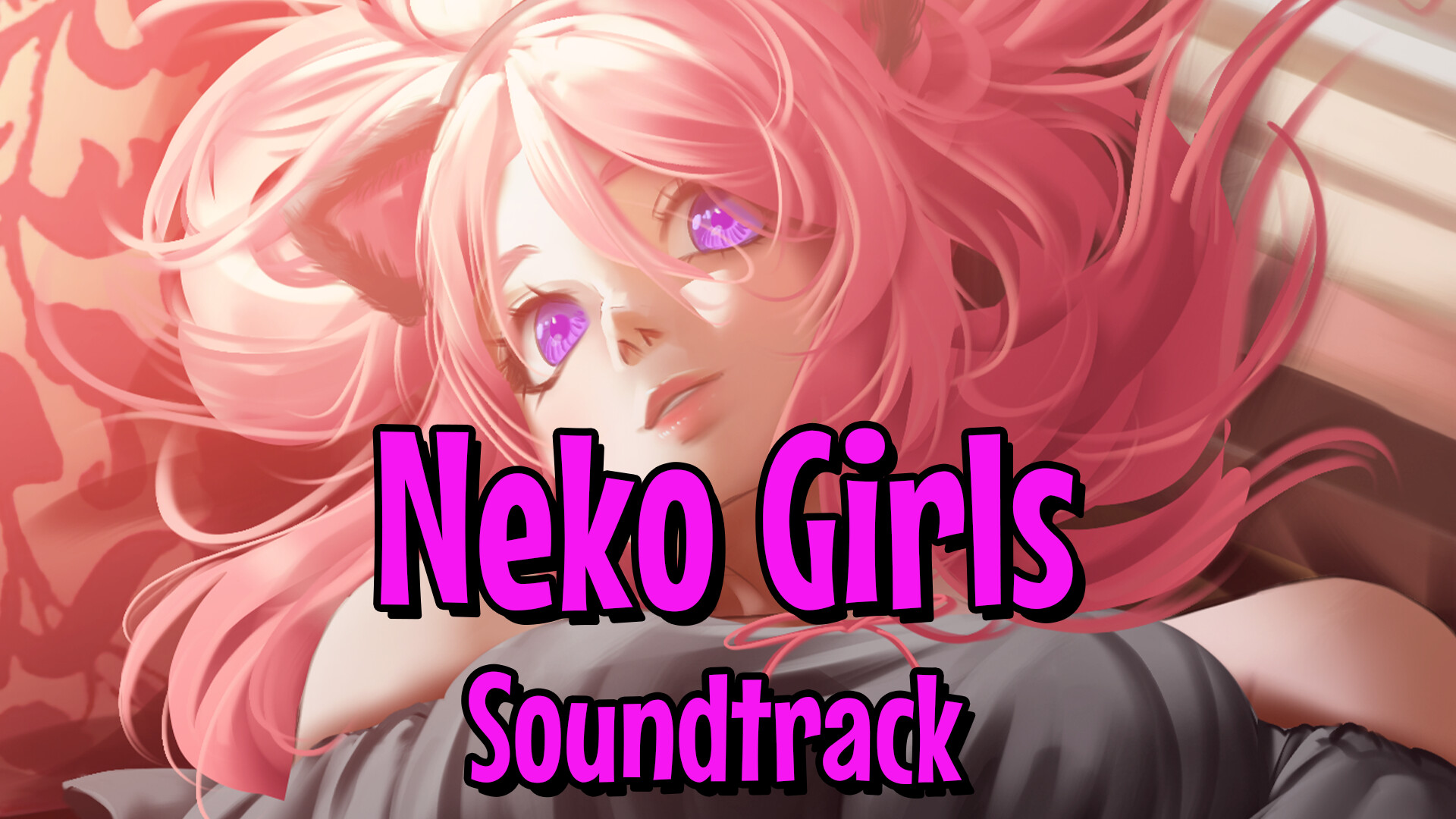 Neko Girls Soundtrack Featured Screenshot #1