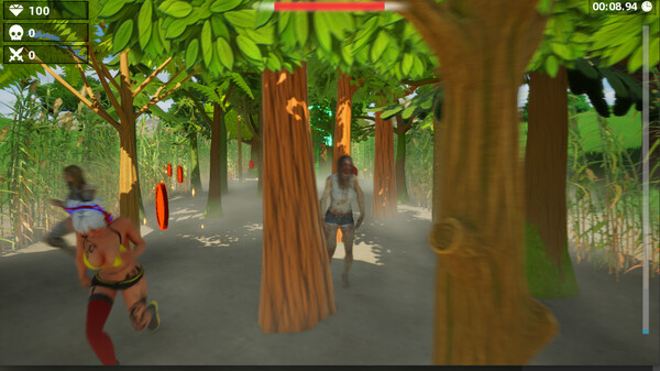 Runombie game for windows Pc 1