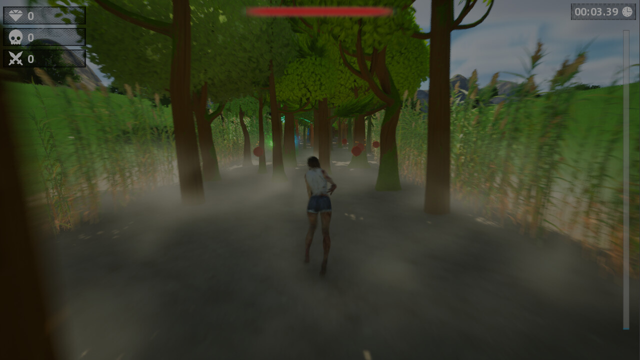 Runombie screenshot 1