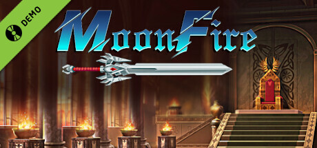 Moon Fire : A Seeker's Saga Demo