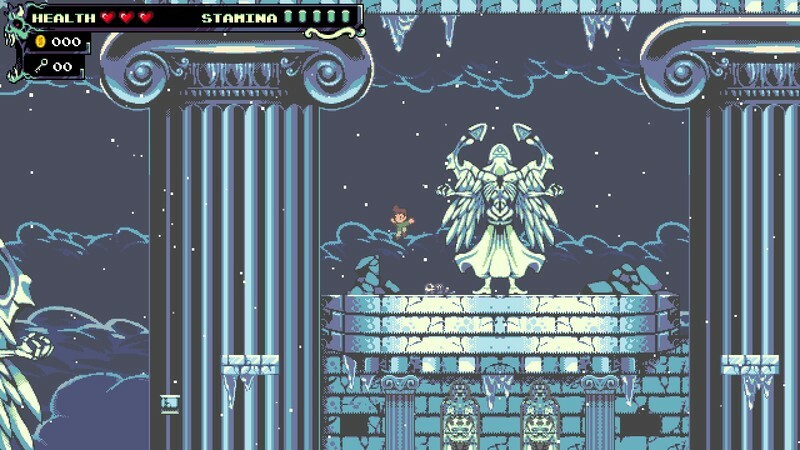 Timothy and the Tower of Mu Soundtrack #4