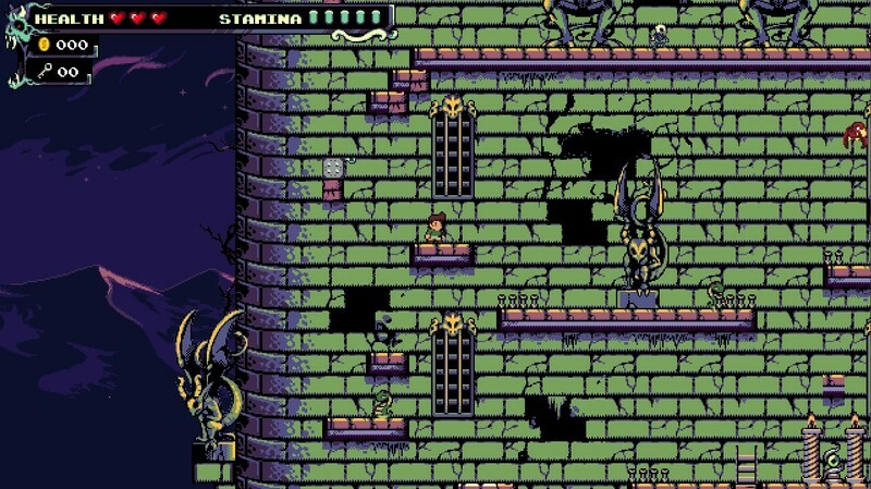 Timothy and the Tower of Mu Soundtrack #5