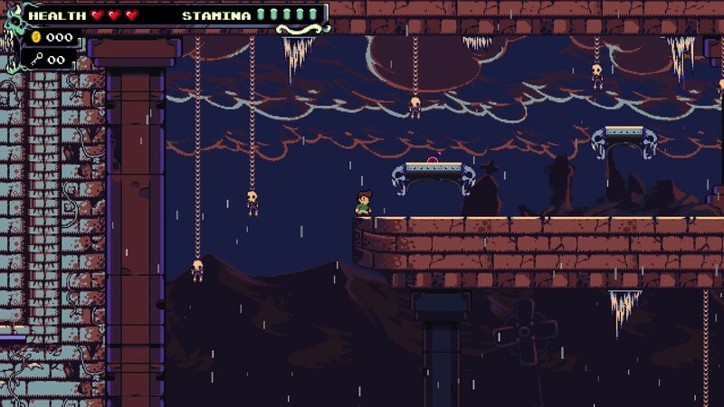 Timothy and the Tower of Mu Soundtrack #3