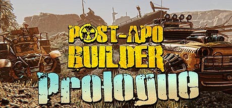 Post-Apo Builder: Prologue Cover Image