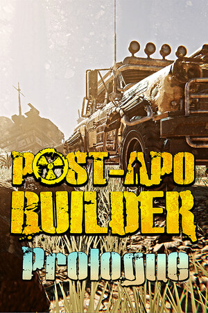 Post-Apo Builder: Prologue box image
