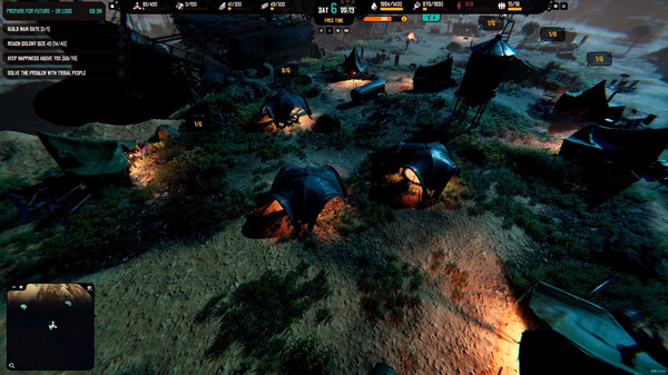 Post-Apo Builder: Prologuefor windows and Linux 1