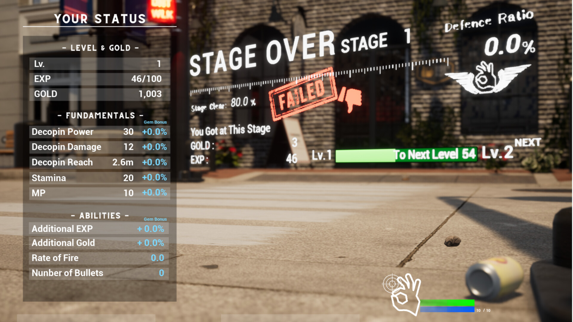 Decopins -Asset Fighters Series- #7