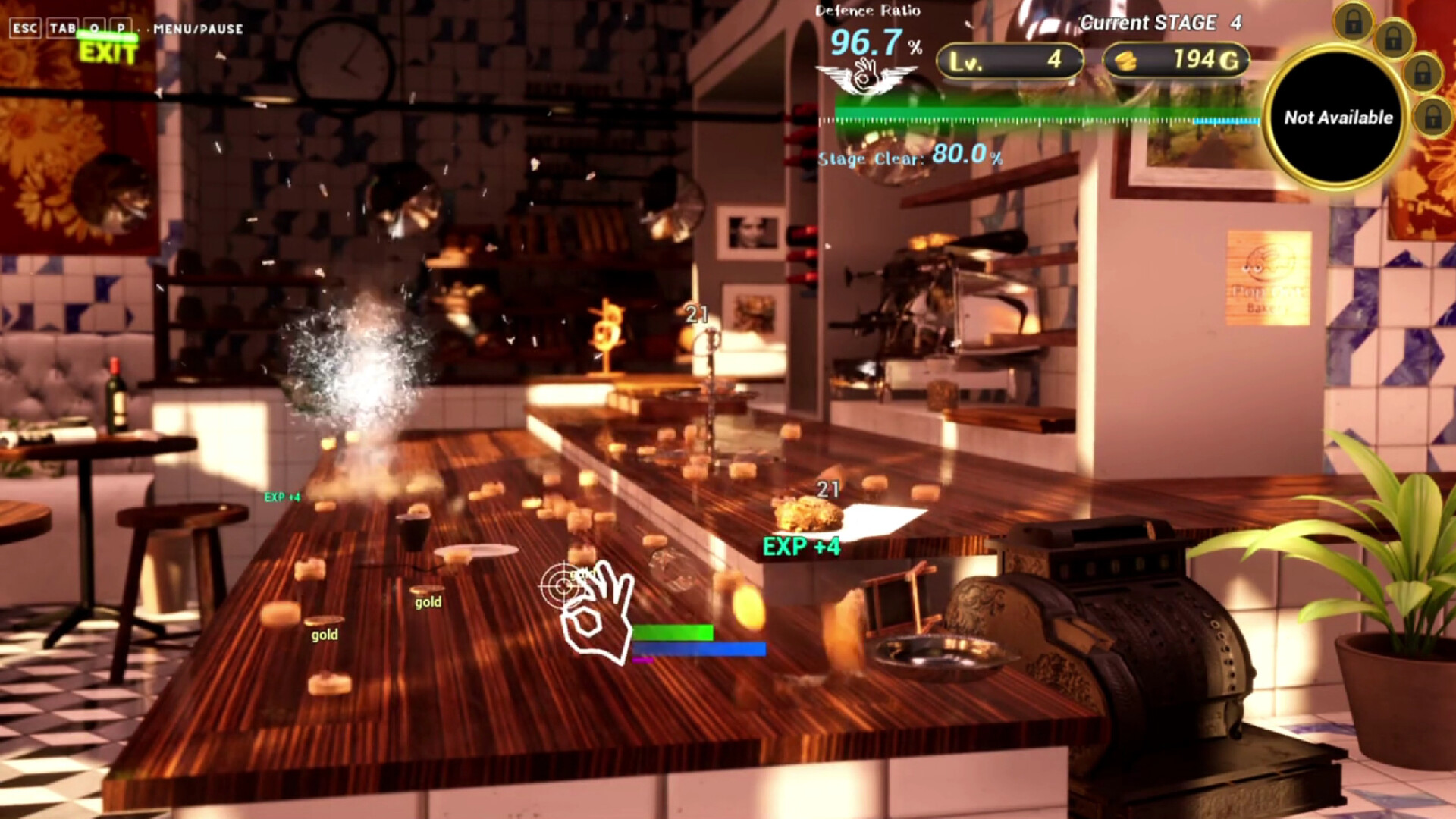 Decopins -Asset Fighters Series- #6