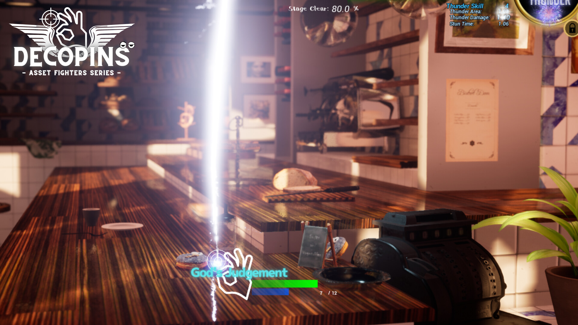 Decopins -Asset Fighters Series- #5