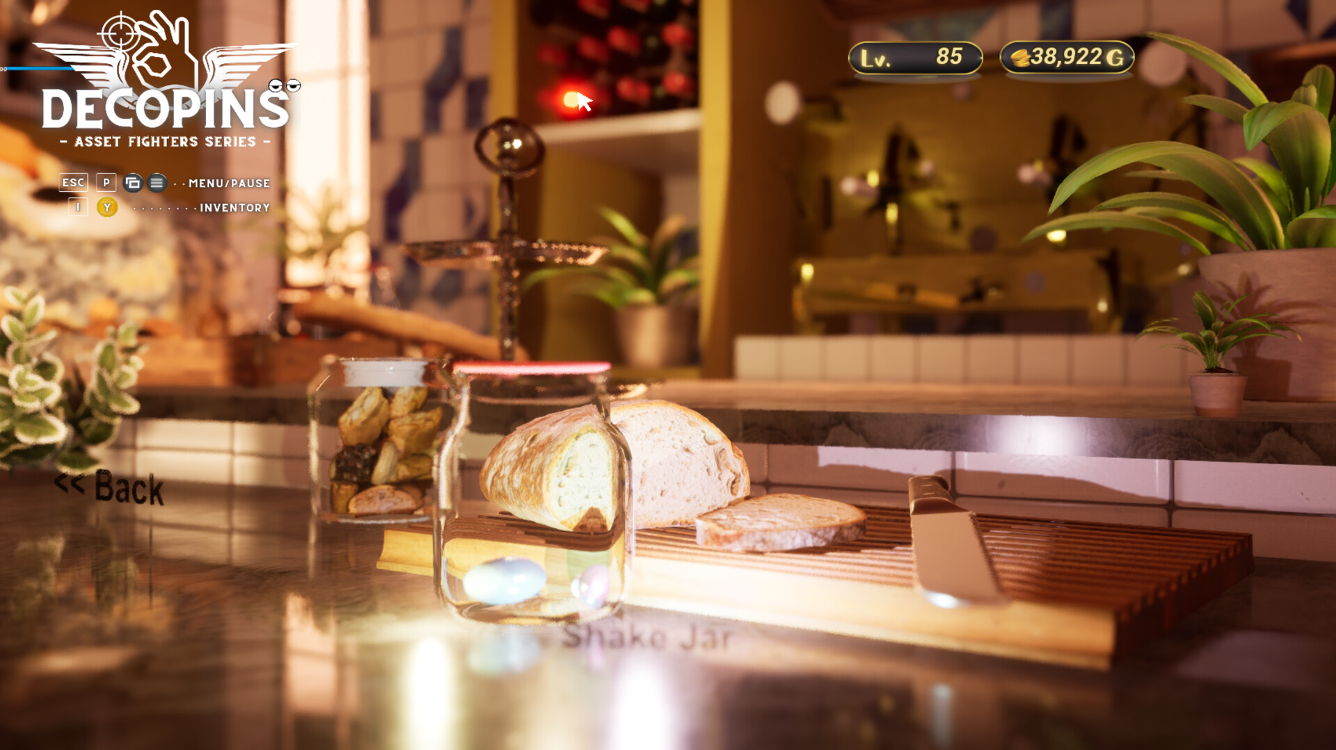 Decopins -Asset Fighters Series- #4