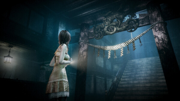FATAL FRAME / PROJECT ZERO: Mask of the Lunar Eclipse game for Linux 1