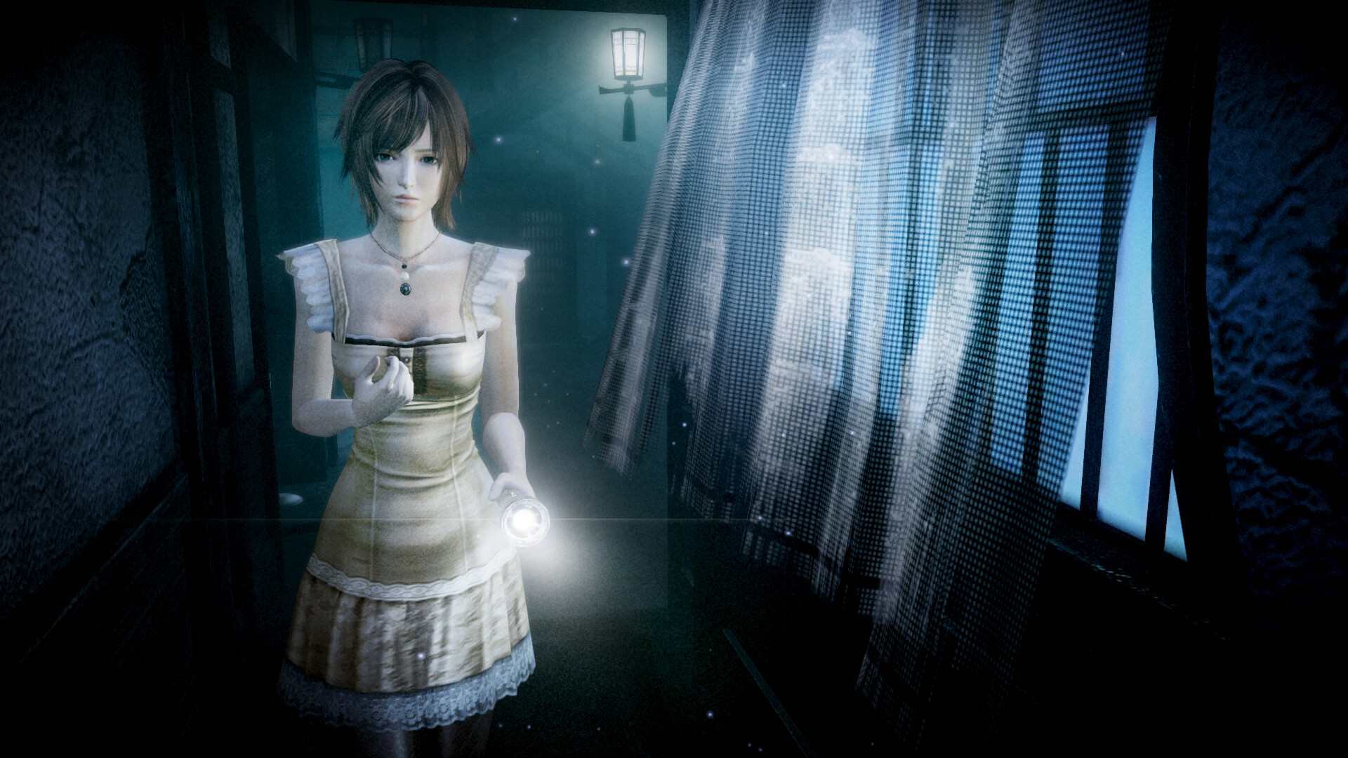 FATAL FRAME / PROJECT ZERO: Mask of the Lunar Eclipse - Win - (Steam)