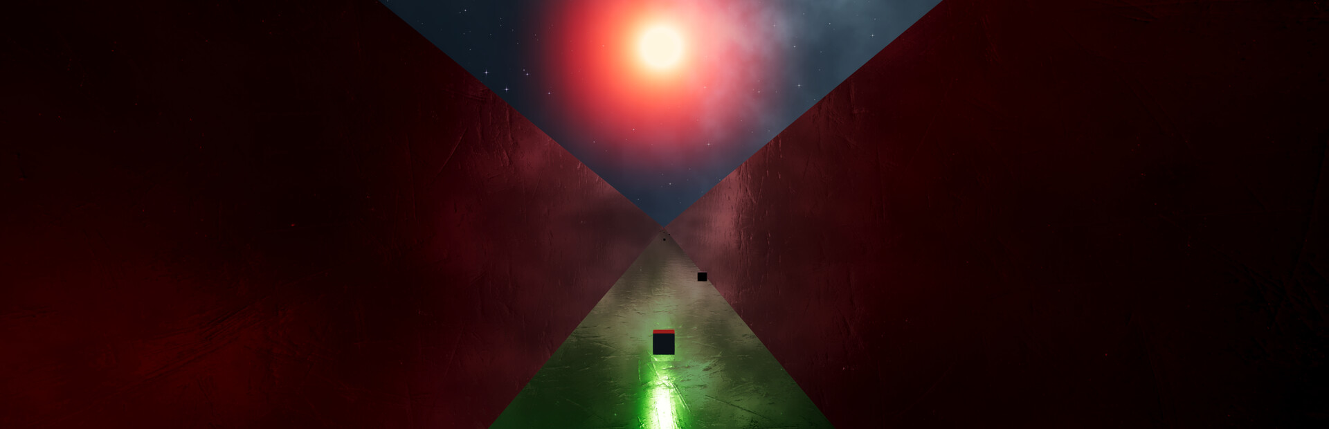 Library Hero - Steam library hero banner