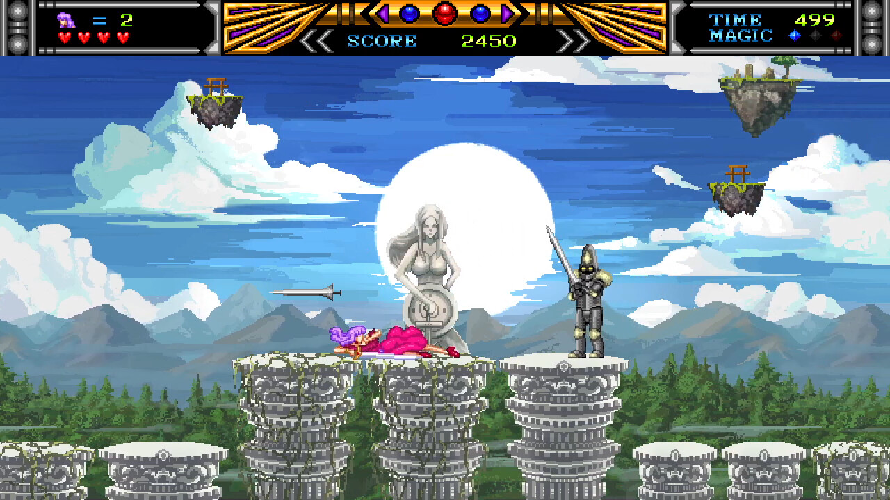 Violet Wisteria Demo #0