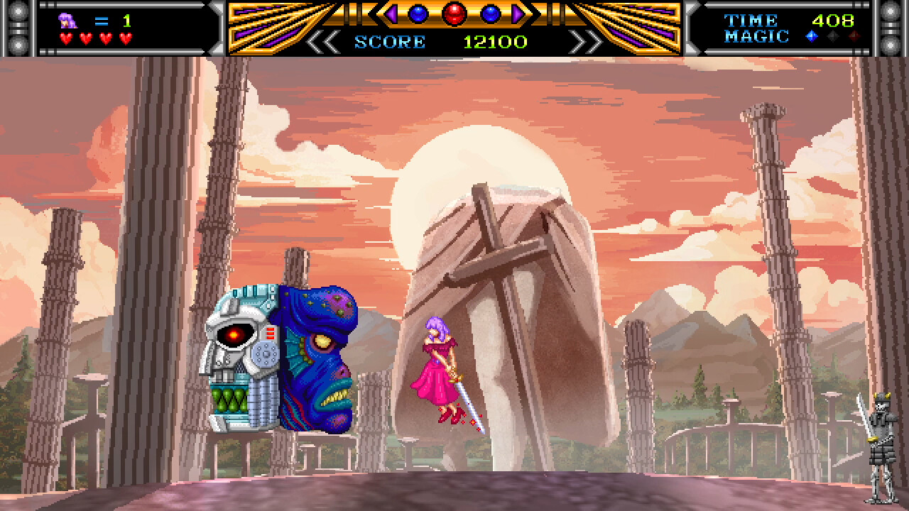 Violet Wisteria Demo #3