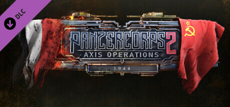 Panzer Corps 2: Axis Operations - 1944 banner image