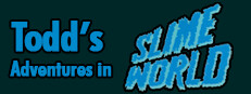 Todd's Adventures in Slime World (Lynx/Mega Drive)