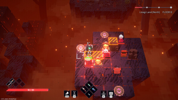 The Land Beneath Usfor windows and Linux 1