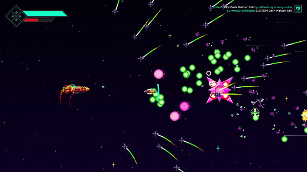 Escape Spacefor windows and Linux 1