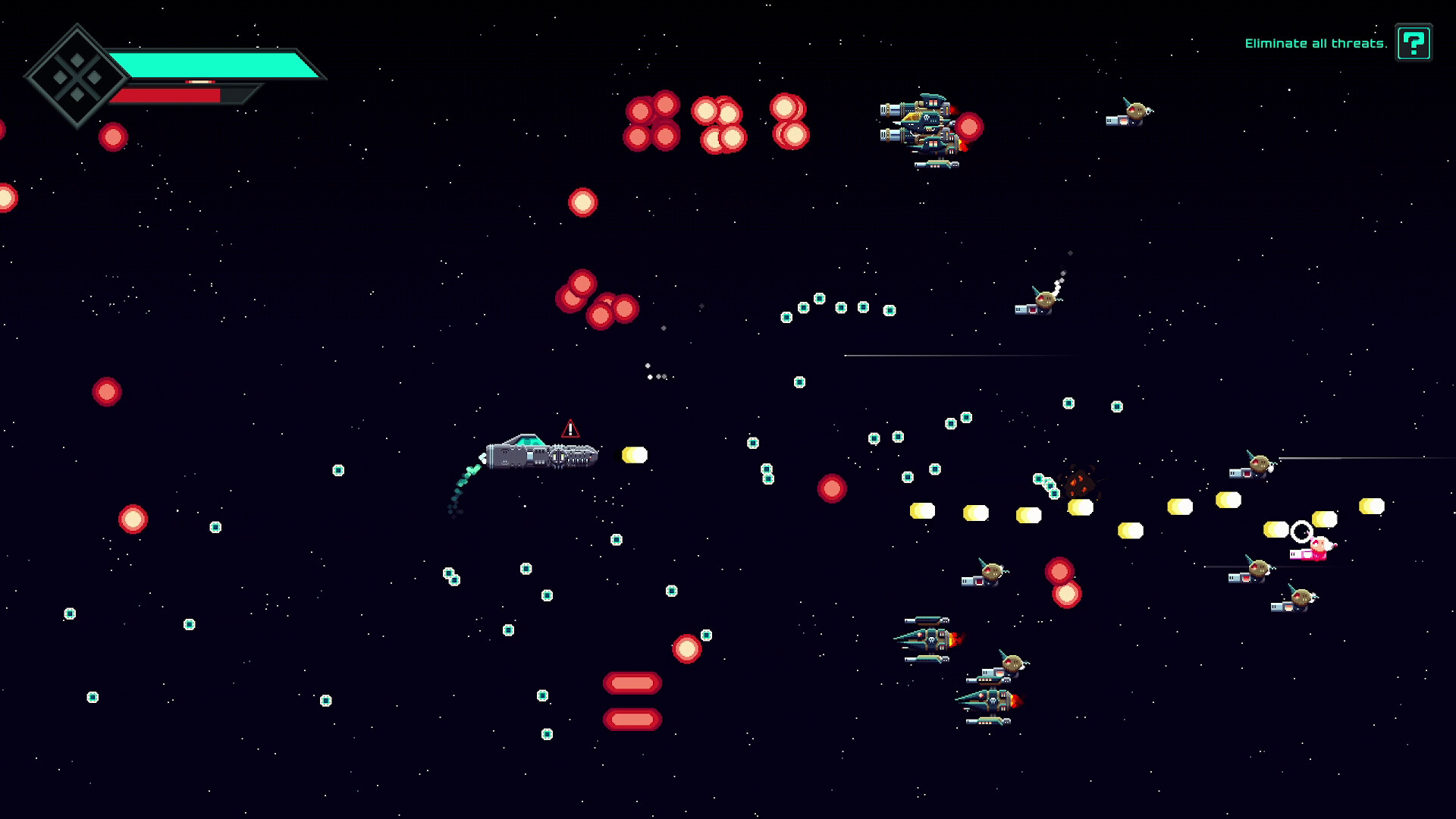 Escape Space screenshot 1