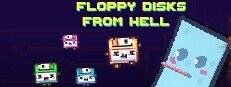 Floppy Disks from Hell