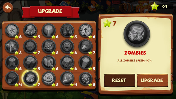 Скриншот из Zombie Age