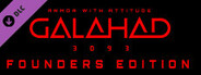 GALAHAD 3093 - Founders Edition Pack