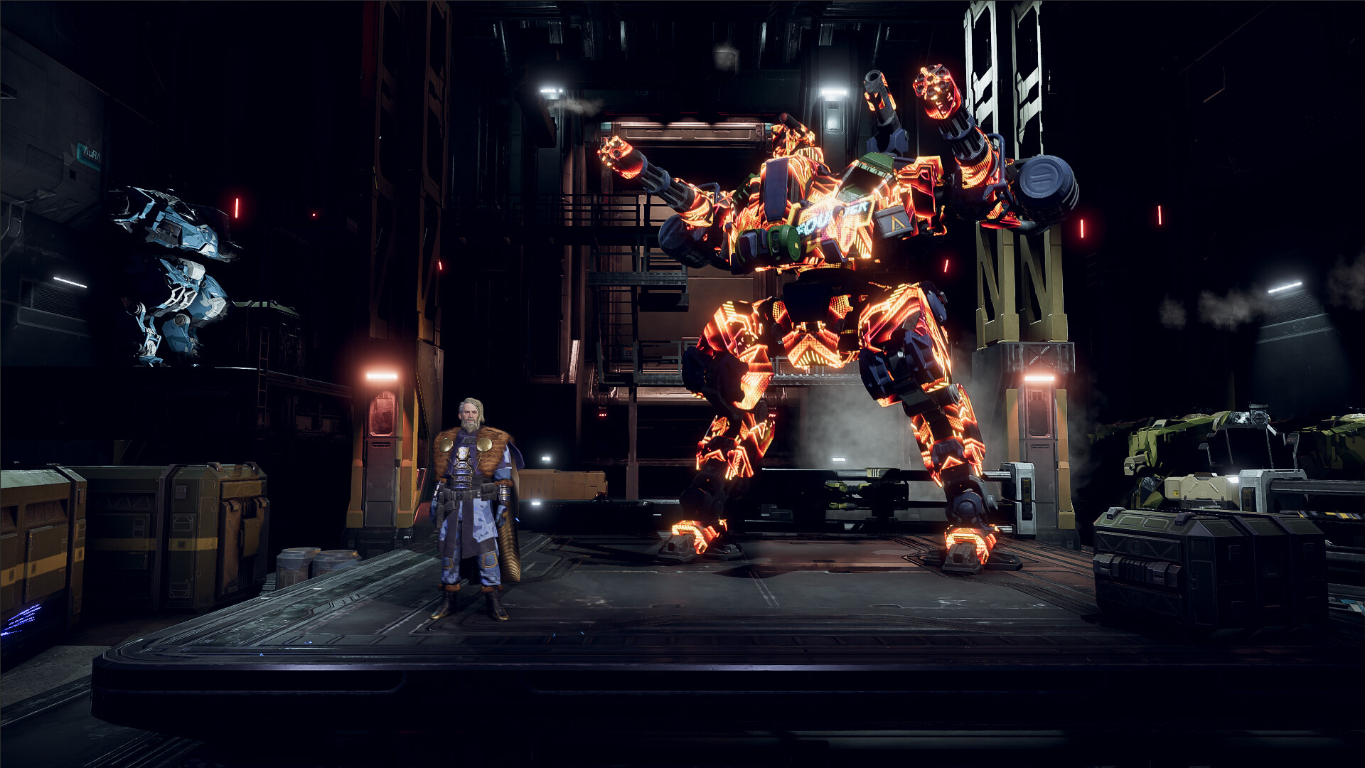 GALAHAD 3093 Founders Edition Pack on Steam