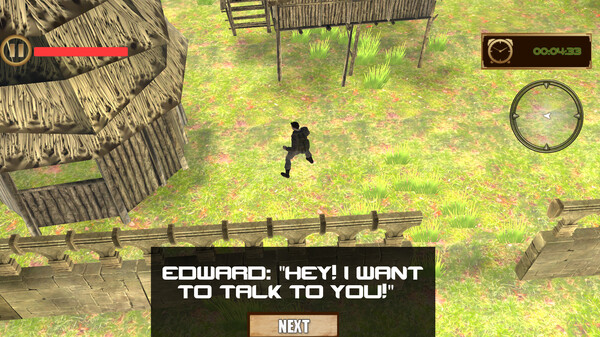 Скриншот из Jungle Survivor