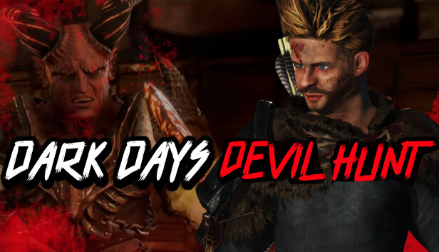 Steam：Dark Days : Devil Hunt