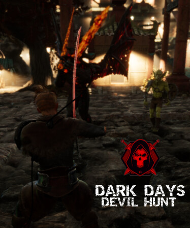 Dark Days : Devil Hunt