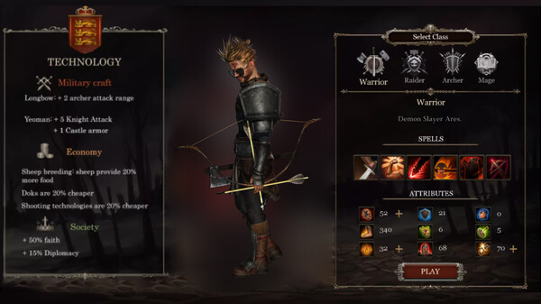Скриншот из Dark Days : Devil Hunt