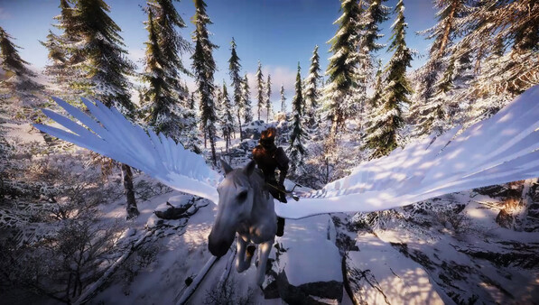 Скриншот из Dark Days : Devil Hunt