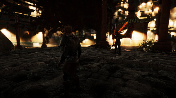 Скриншот из Dark Days : Devil Hunt